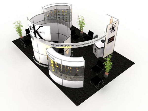 VK-5094 | Hybrid Island - ecoSmart Inline