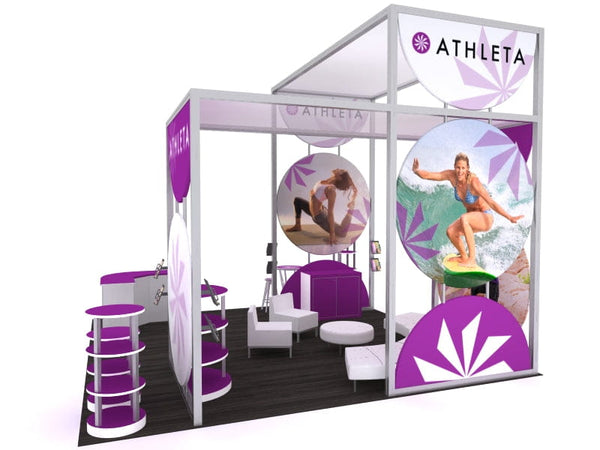 VK-5097 | Hybrid Island - ecoSmart Inline