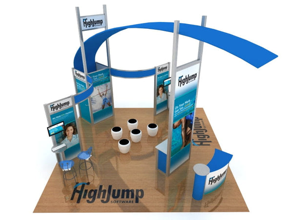 VK-5105 | Hybrid Island - ecoSmart Inline
