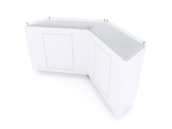 VK-5146 | Island Exhibit - ecoSmart Inline