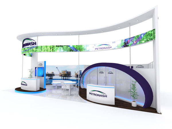 VK-5150 | Custom Island - ecoSmart Inline