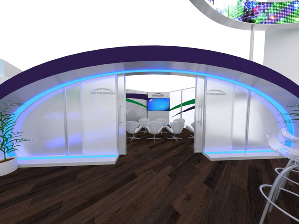 VK-5150 | Custom Island - ecoSmart Inline