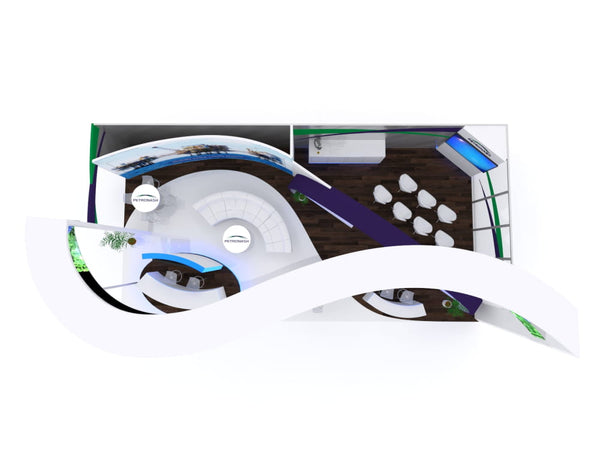 VK-5150 | Custom Island - ecoSmart Inline