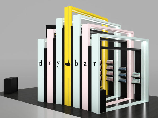 VK-5181 | Island Exhibit - ecoSmart Inline