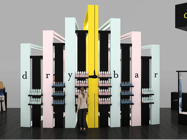 VK-5181 | Island Exhibit - ecoSmart Inline