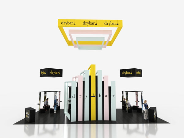 VK-5181 | Island Exhibit - ecoSmart Inline