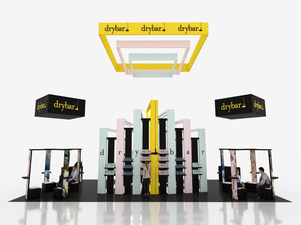 VK-5181 | Island Exhibit - ecoSmart Inline