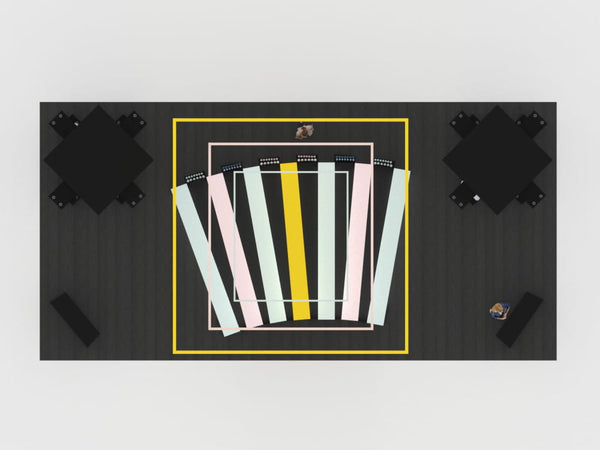 VK-5181 | Island Exhibit - ecoSmart Inline