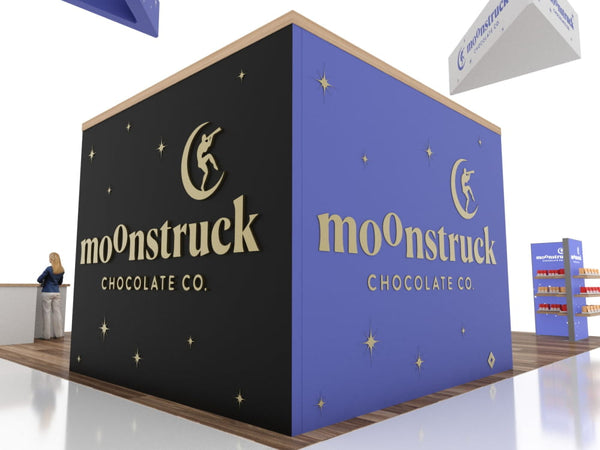 VK-5182 | Island Exhibit - ecoSmart Inline