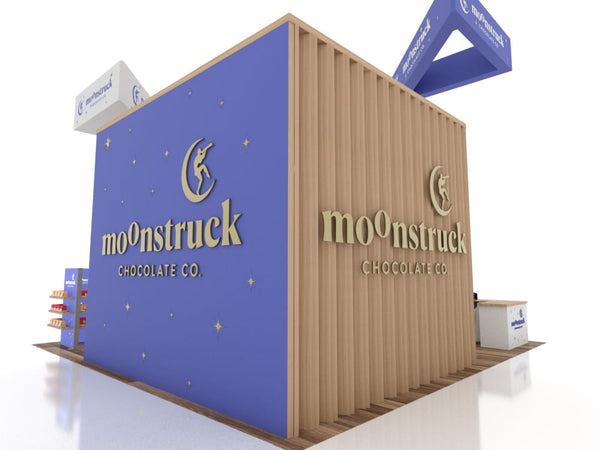 VK-5182 | Island Exhibit - ecoSmart Inline