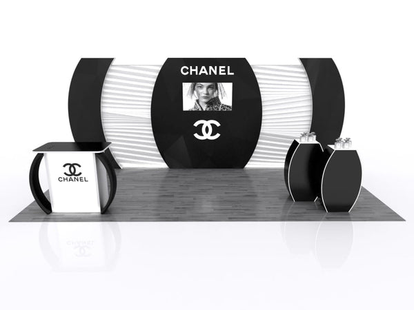 VK-6000 | Custom Lightbox - ecoSmart Inline