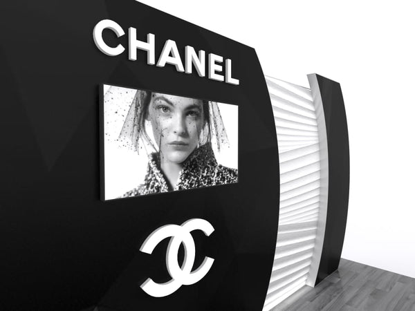 VK-6000 | Custom Lightbox - ecoSmart Inline