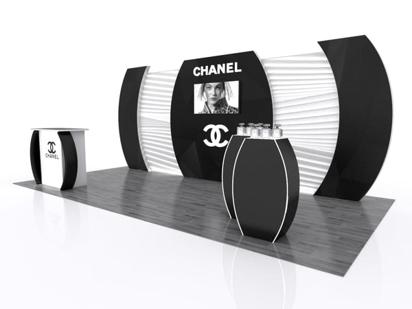 VK-6000 | Custom Lightbox - ecoSmart Inline