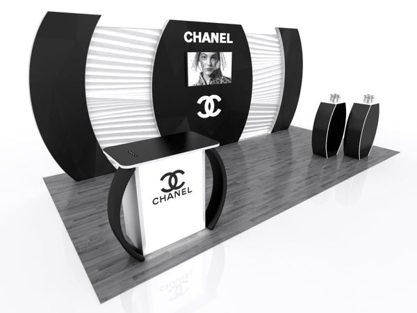 VK-6000 | Custom Lightbox - ecoSmart Inline