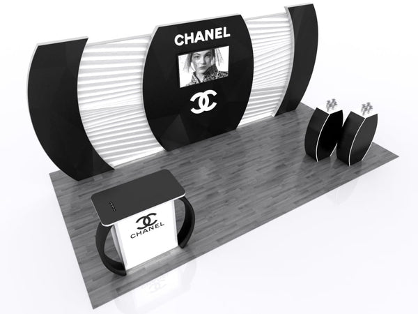 VK-6000 | Custom Lightbox - ecoSmart Inline