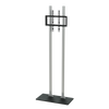 Large Floating TV Mount Stand