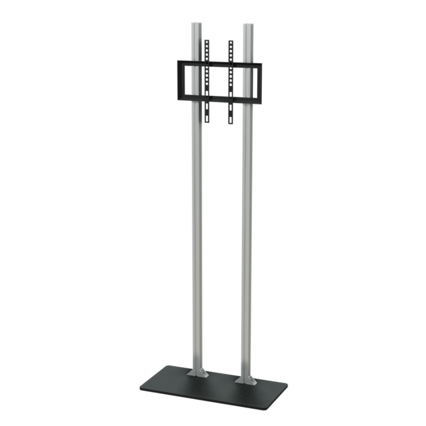 Large Floating TV Mount Stand