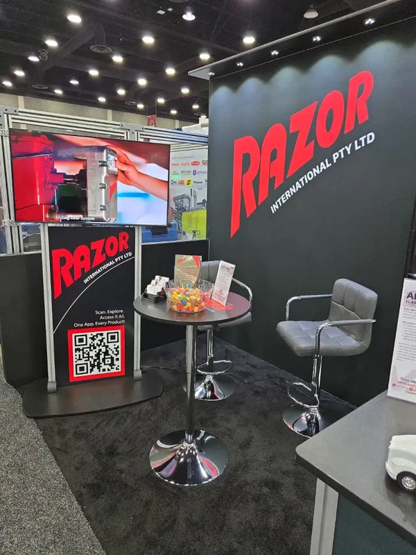 X3 Freestanding TV Monitor Stand - Stands