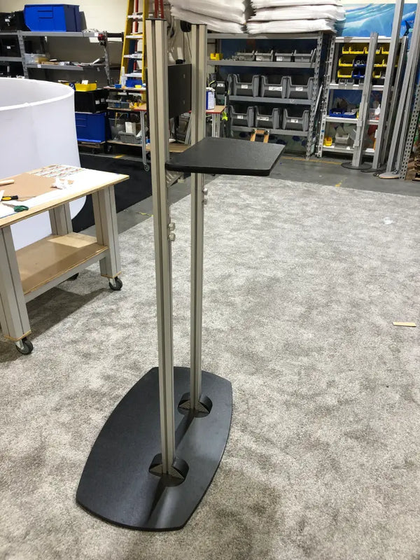 X5 Freestanding Vertical TV Monitor Stand - Stands