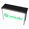 XRC9 Backlit Storage Counter with Wasabi Logo