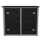 XR.C7 Backlit Locking Storage Counter