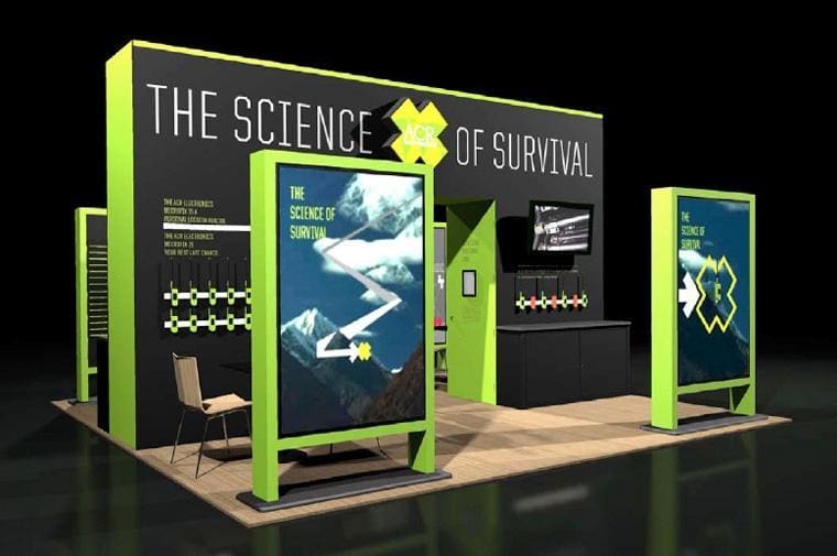 10 Reasons You Need A New Trade Show Display