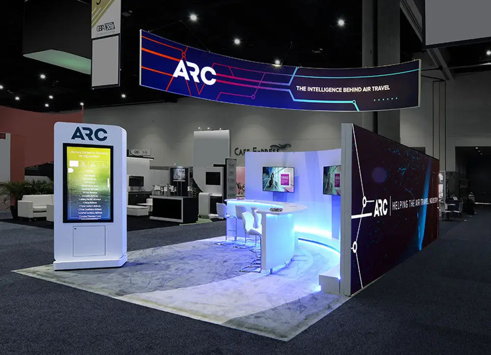 How to Create a Winning Trade Show Booth: Tips for Success