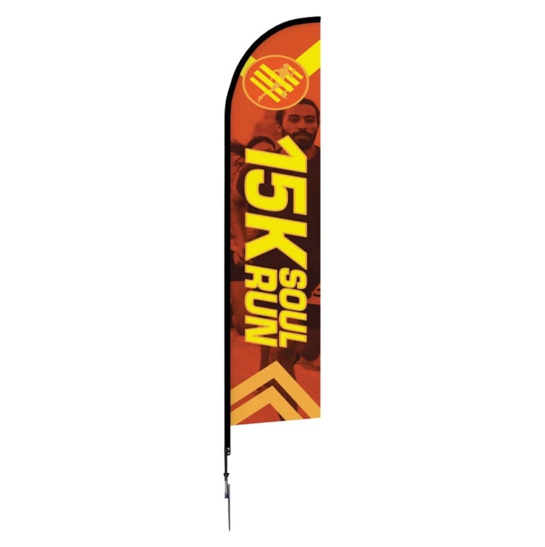 Custom Outdoor Flag Banners, Custom Flag Banners, Feather Flag Banners ...