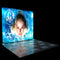 Replacement Graphics for Backlit Tension Fabric Displays - 10 ft