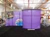 10 x 20 Modular Inline Exhibit Kit 01