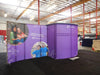 10 x 20 Modular Inline Exhibit Kit 01