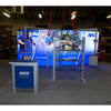 10 x 20 Modular Inline Exhibit Kit 08