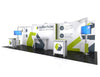 10 x 30 Modular Inline Exhibit Kit 01