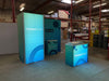 10 x 10 Modular Inline Exhibit Kit 01