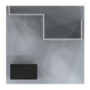 10 x 10 Modular Inline Exhibit Kit 03