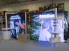 10 x 10 Modular Inline Exhibit Kit 09