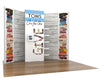 10 x 10 Modular Inline Exhibit Kit 11