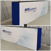 10ft Backlit SEG Light Box Counter