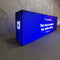 10ft Backlit SEG Light Box Counter