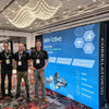 10ft Backlit SEG Light Box Wall Double Sided Displays