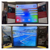 10ft Backlit Tension Fabric Display - Displays