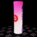 10ft Circle Backlit Inflatable Tower - Replacement Graphic / No Lithium Ion Battery - Backlit Inflatable Towers