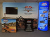 10ft Circle Backlit Inflatable Tower - Towers