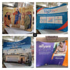 10ft Curved Tension Fabric Display - Displays