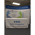 10ft Curved Tension Fabric Display - Tension Fabric Displays