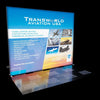 10ft x 8ft Double Sided Edge Lit SEG Lightbox Display