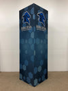 10ft Square Tension Fabric Tower - Towers