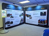 10ft Straight Tension Fabric Display - Displays