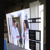 10x10 Eco-Modular Backlit Exhibit Kit 13 - ecoSmart Inline