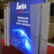 10x10 Eco-Modular Backlit Exhibit Kit 16 - ecoSmart Inline